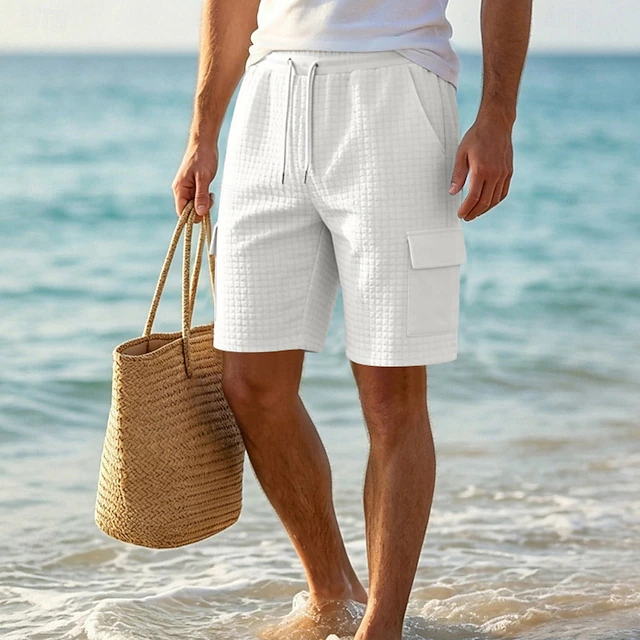Niels | Comfortabele Korte Broek