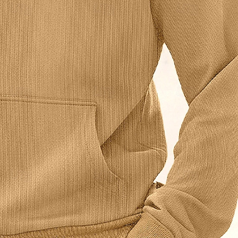 Tijn | Verfijnde Halfrits Sweater