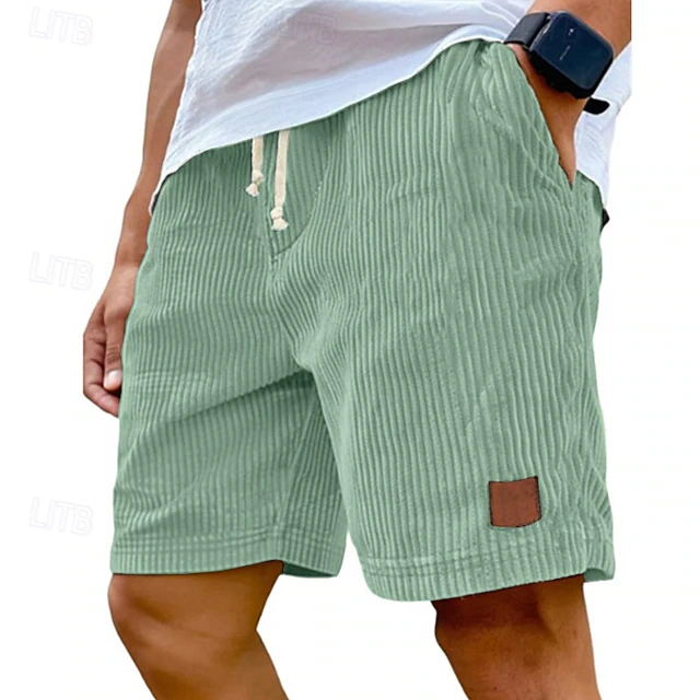 Tijmen | Comfortabele Zomerse Short