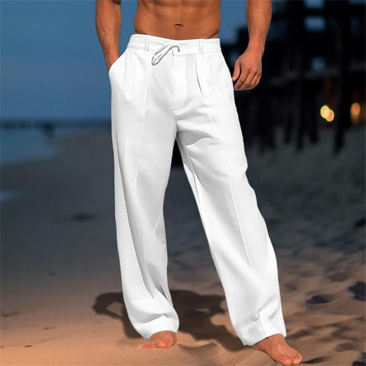 Jesper | Elegante Broek met Relaxte Pasvorm