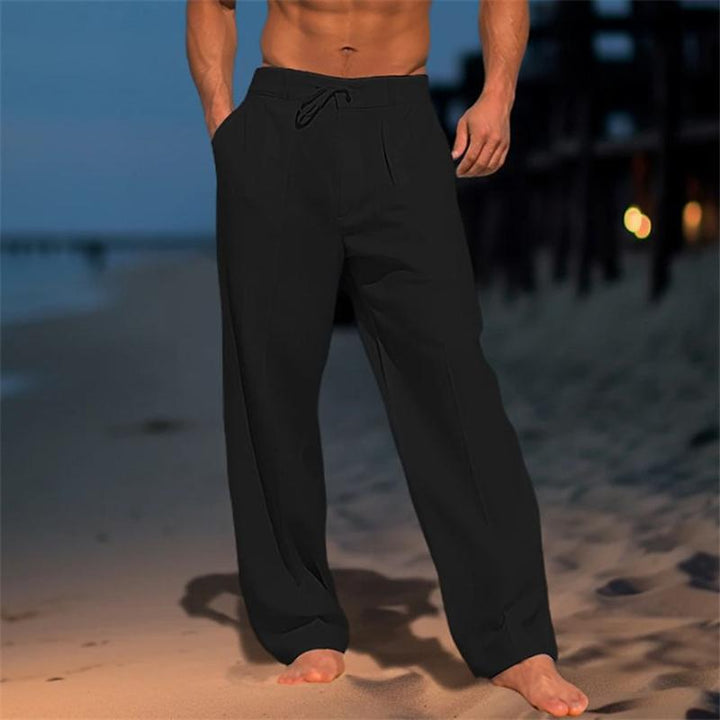 Jesper | Elegante Broek met Relaxte Pasvorm