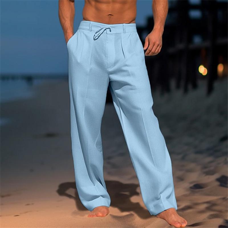 Jesper | Elegante Broek met Relaxte Pasvorm