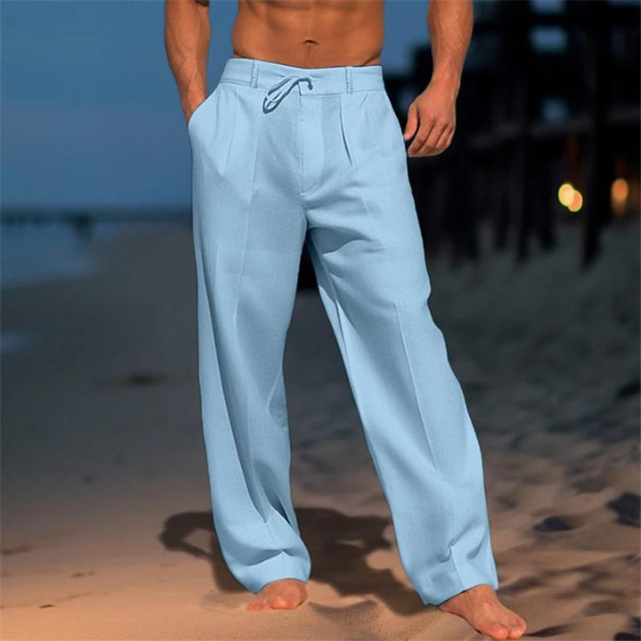 Jesper | Elegante Broek met Relaxte Pasvorm