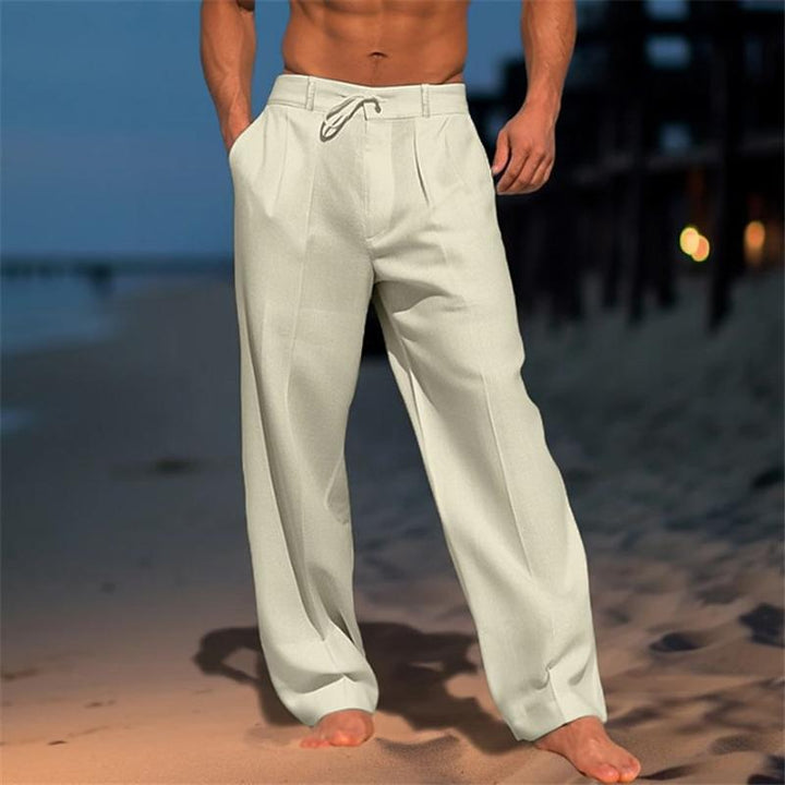 Jesper | Elegante Broek met Relaxte Pasvorm