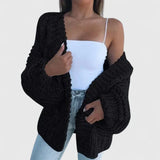 Henriëtte | Grofgebreid Vest