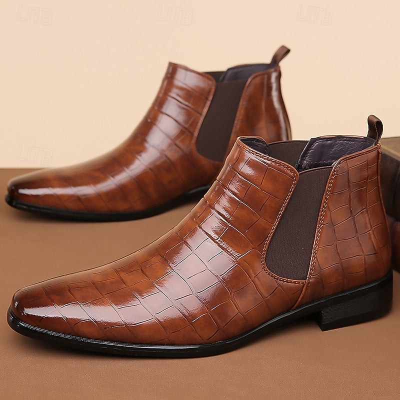 Arno | Elegante Chelsea Boots