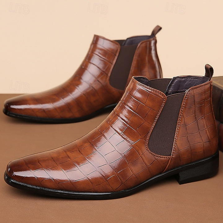 Arno | Elegante Chelsea Boots