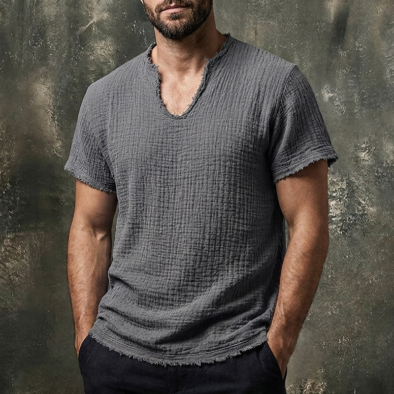 Bauke | Verweerd Casual T-shirt