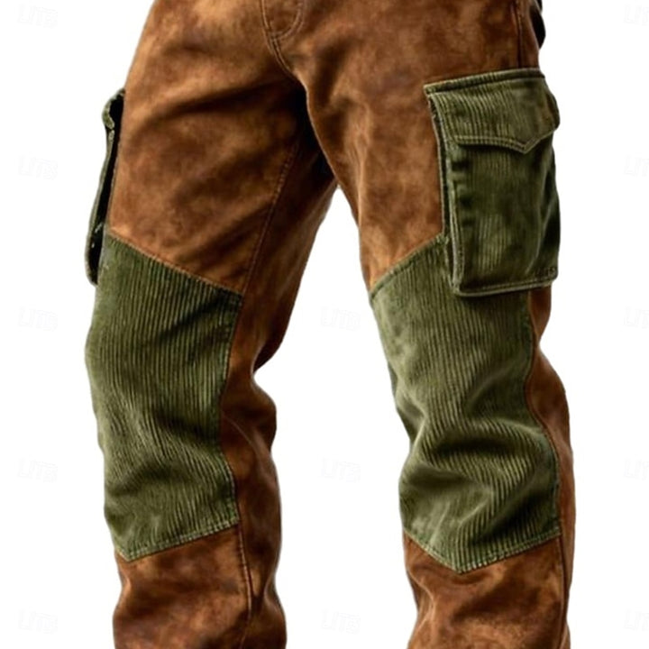 Gerrit | Robuuste Outdoor Broek