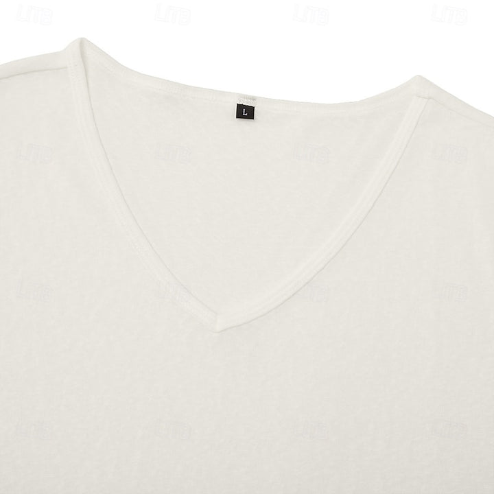Guido | Luchtige Mouwloze Tanktop