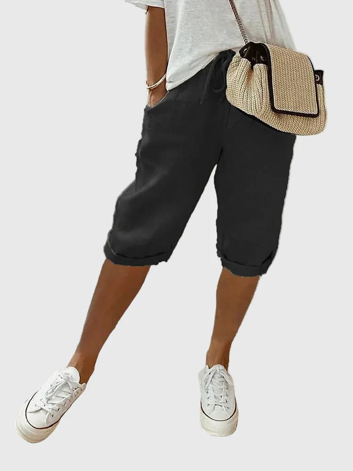 Hilde | Luchtige Zomerse Short