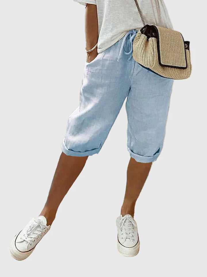 Hilde | Luchtige Zomerse Short