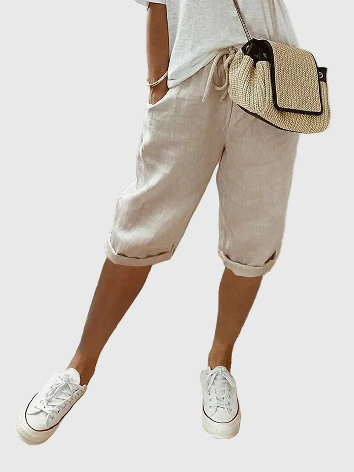 Hilde | Luchtige Zomerse Short