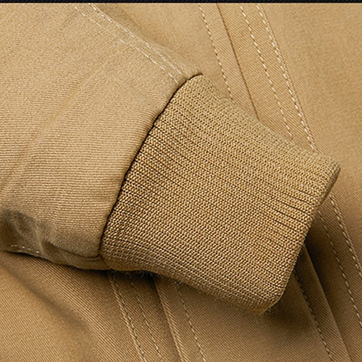 Lambert | Robuuste Outdoorjas