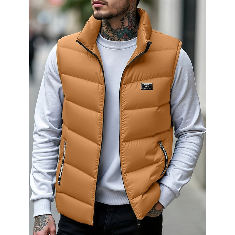 Jens | Gewatteerde Bodywarmer
