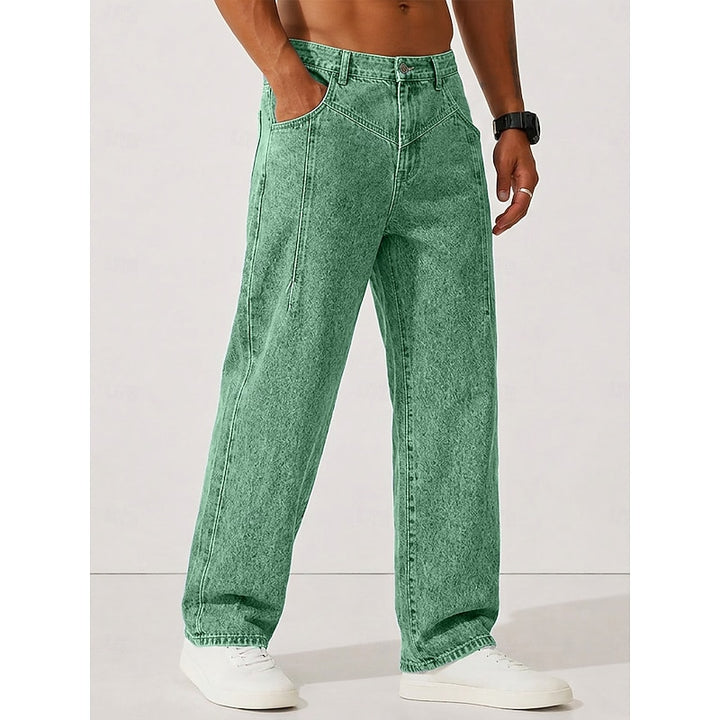 Sebastiaan | Casual Rechte Broek