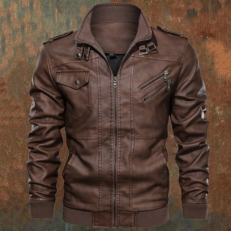 Wolter | Klassiek Bikerjack