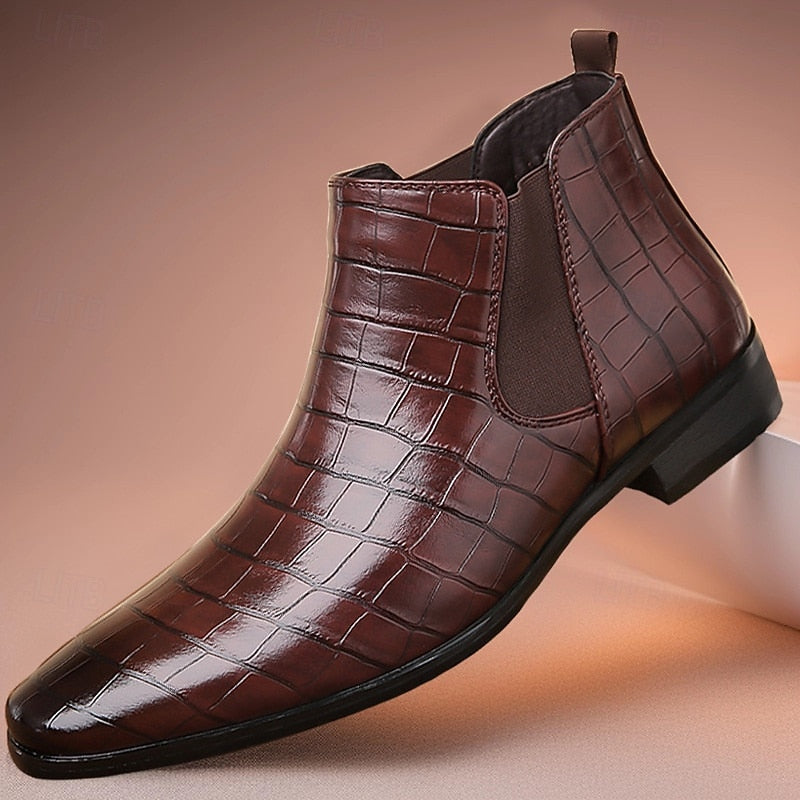 Arno | Elegante Chelsea Boots