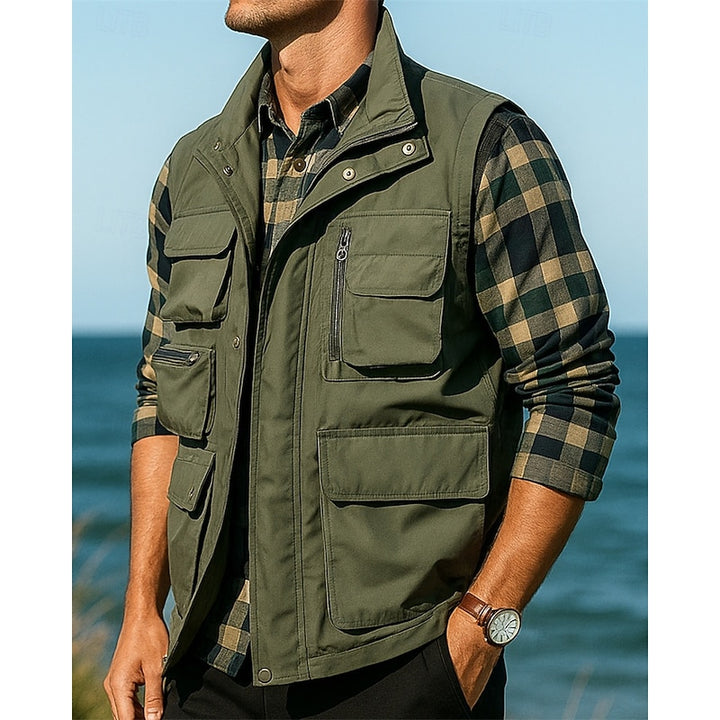 Gerrit | Robuuste Outdoor Bodywarmer
