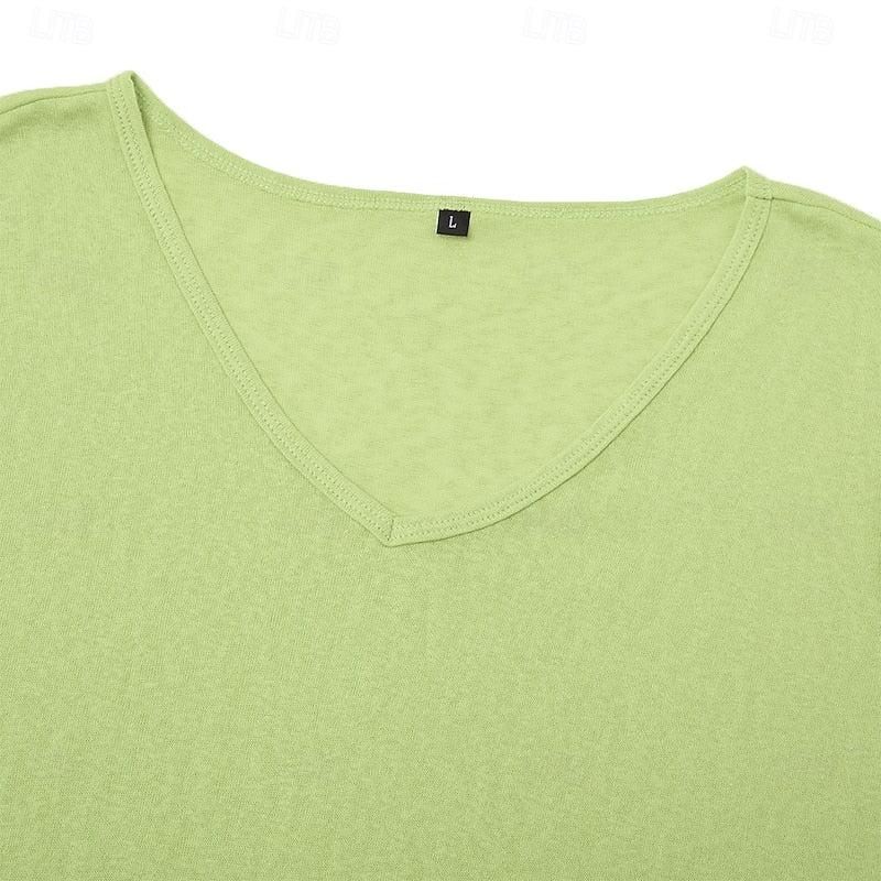 Guido | Luchtige Mouwloze Tanktop