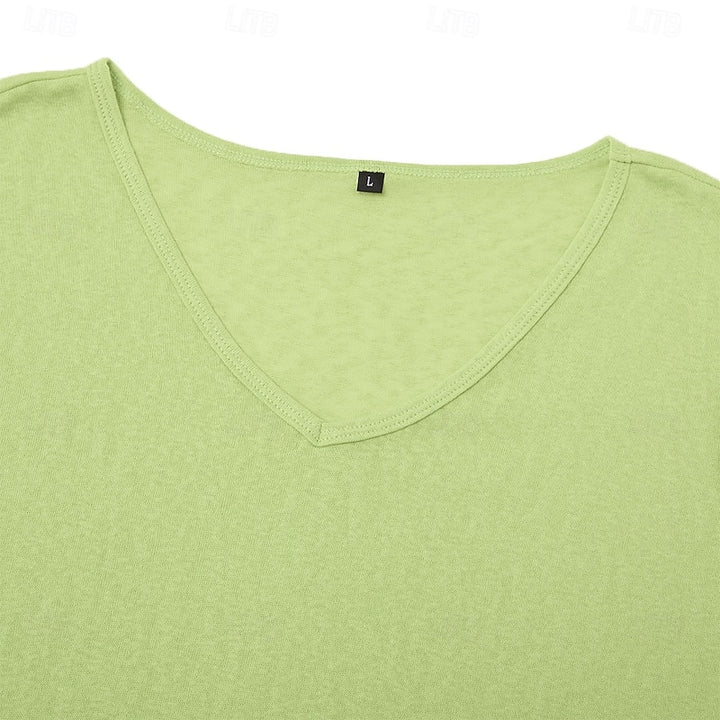Guido | Luchtige Mouwloze Tanktop