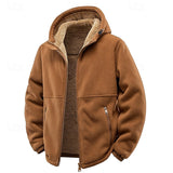 Hidde | Warm Gevoerd Capuchonjack