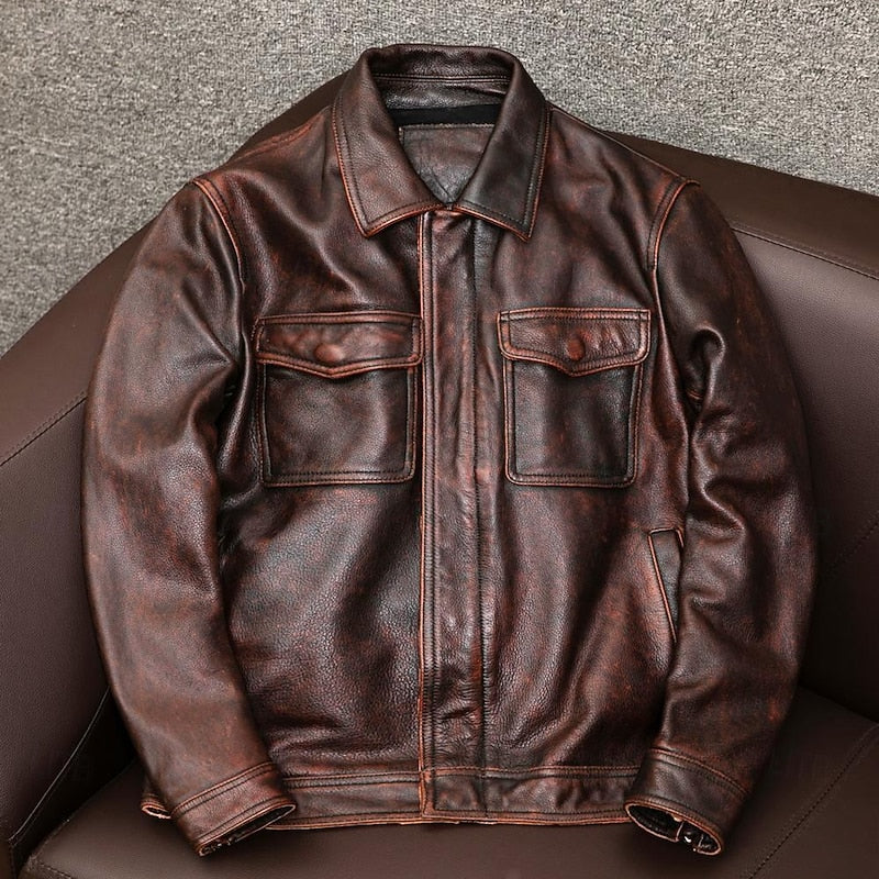 Cas | Klassiek Bikerjack