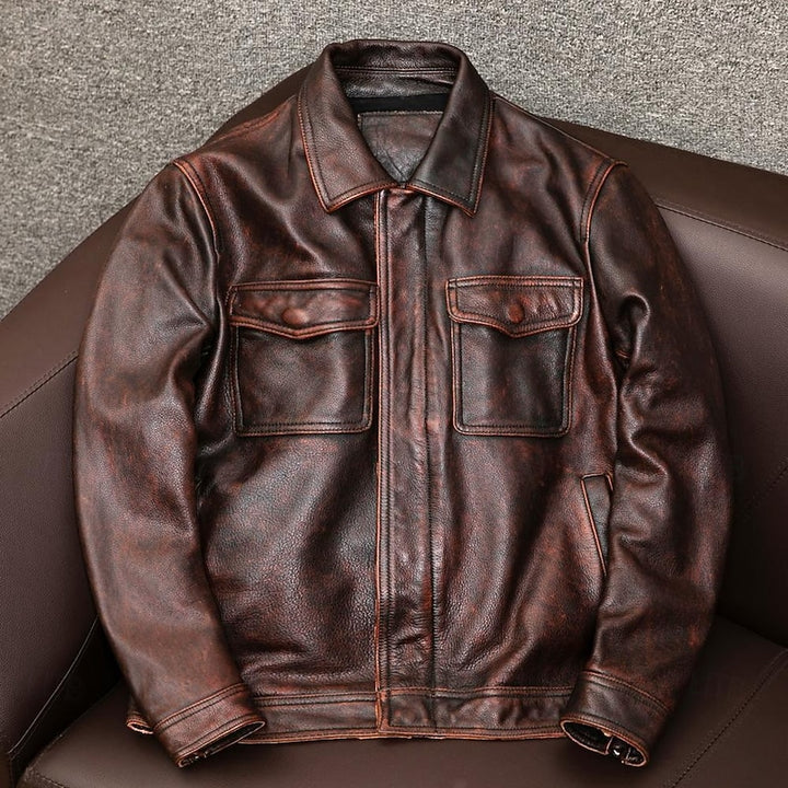 Cas | Klassiek Bikerjack