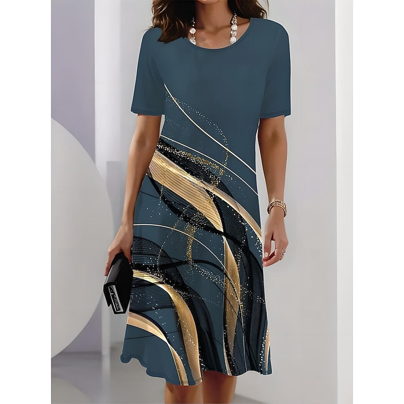 Marion | Elegante Midi-jurk