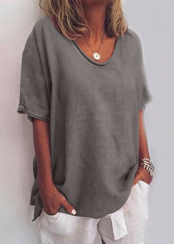 Anna | Comfortabele Loose-Fit Zomertop