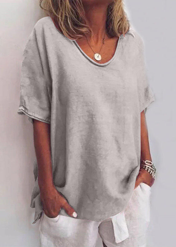 Anna | Comfortabele Loose-Fit Zomertop