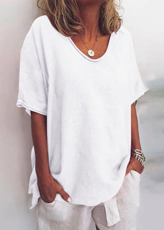 Anna | Comfortabele Loose-Fit Zomertop