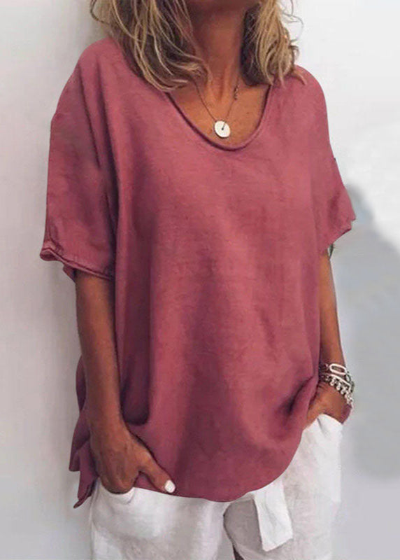 Anna | Comfortabele Loose-Fit Zomertop