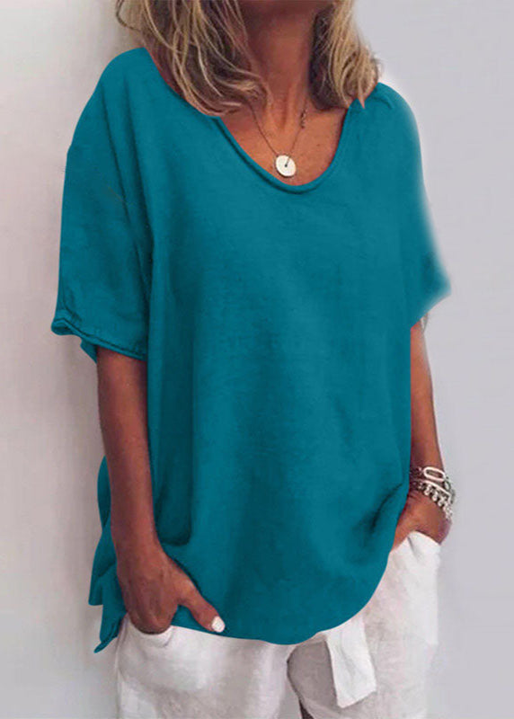 Anna | Comfortabele Loose-Fit Zomertop