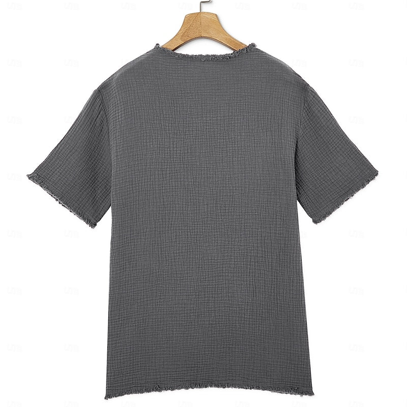 Bauke | Verweerd Casual T-shirt