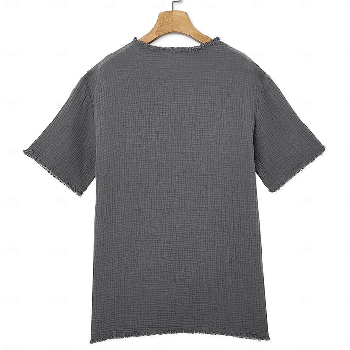 Bauke | Verweerd Casual T-shirt