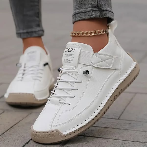 Nicole | Orthopedische Dames Sneakers