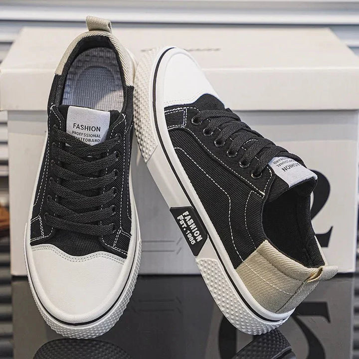 Milan | Casual Vintage Sneakers