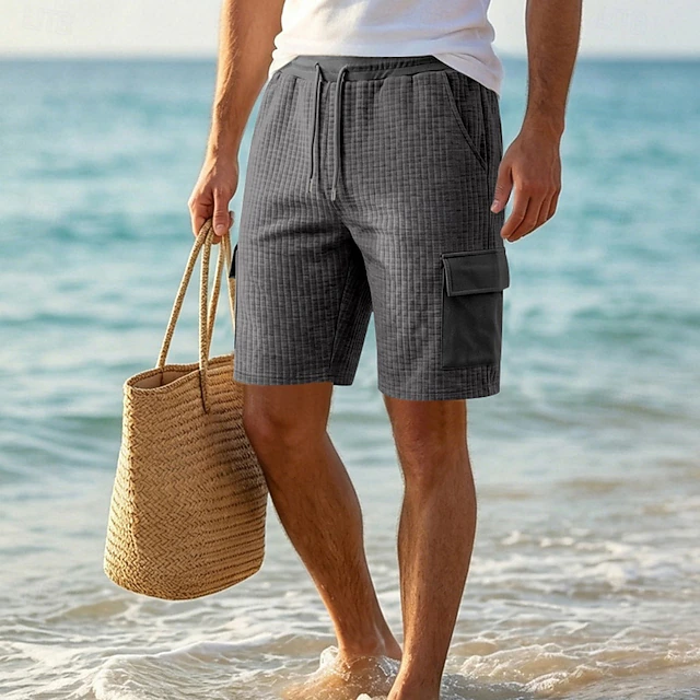 Niels | Comfortabele Korte Broek