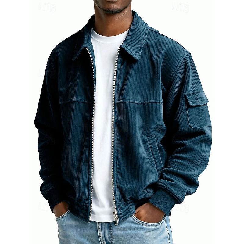 Aldert | Tijdloos Casual Jack