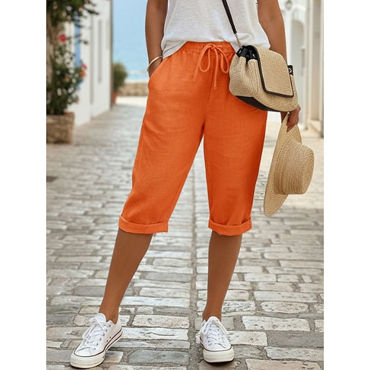 Ingeborg | Luchtige Zomerse Short