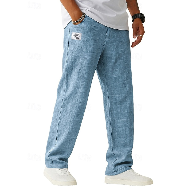 Kees | Ruimvallende Comfortbroek