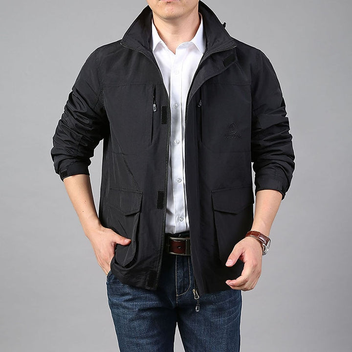 Ward | Veelzijdige Outdoor Jas
