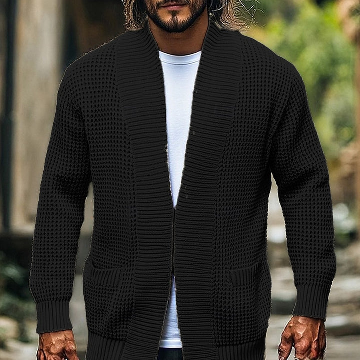 Wouter | Klassiek Gebreid Vest