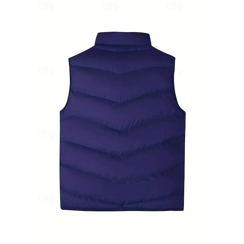 Jens | Gewatteerde Bodywarmer