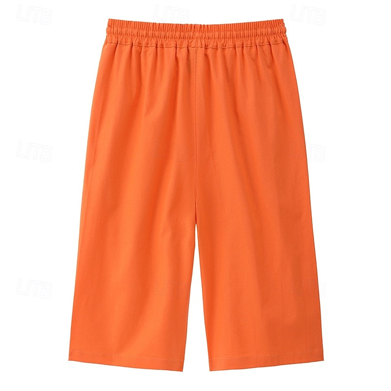 Ingeborg | Luchtige Zomerse Short