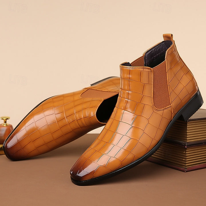 Arno | Elegante Chelsea Boots