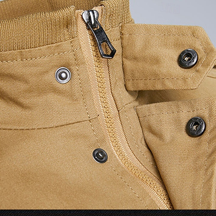 Lambert | Robuuste Outdoorjas
