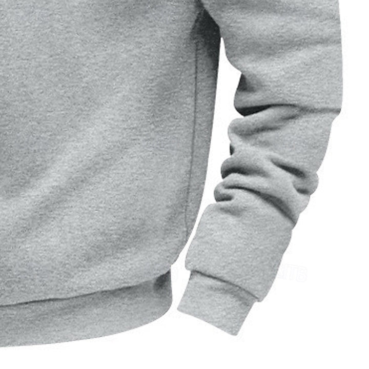 Aldert | Verfijnde Halfrits Sweater