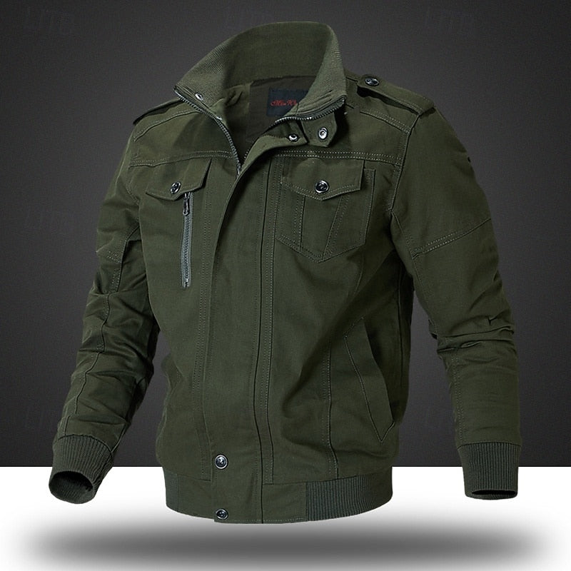 Lambert | Robuuste Outdoorjas